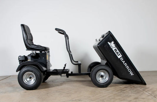 RAT BARROW | BLACK