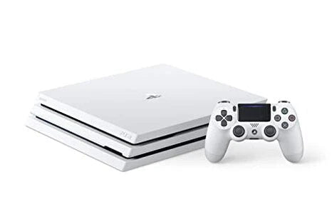 4 Pro 1TB White (PS4)