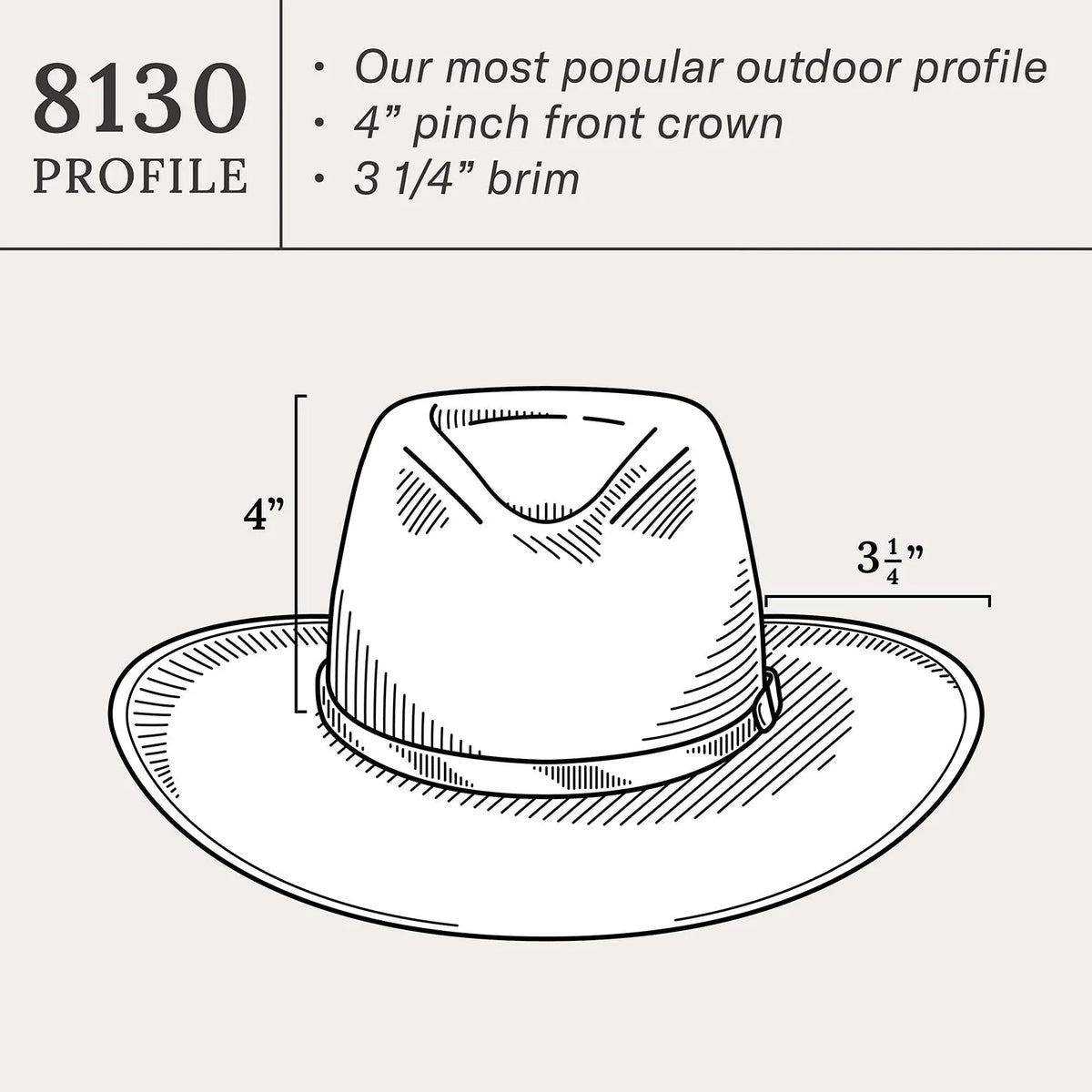 Bozeman Outdoor Hat