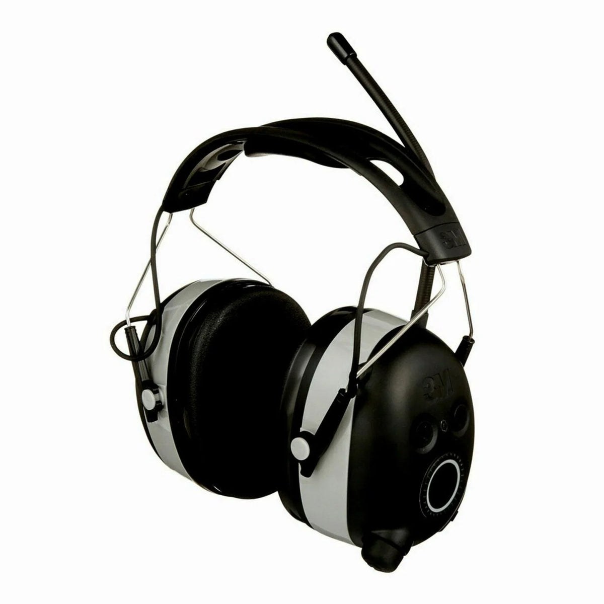 3M Worktunes Connect. AM/FM Hearing Protector. Bluetooth Technology