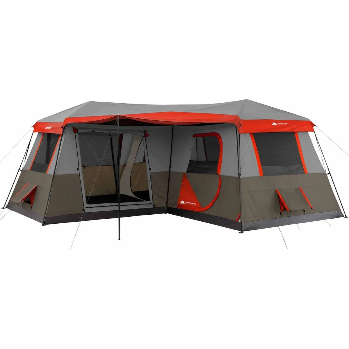 2025 Ozark Trail Instant Cabin Tent, Sleeps 12