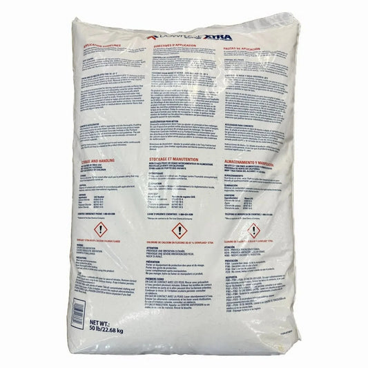 Dowflake Xtra Calcium Chloride Flakes - 50Lb Bag