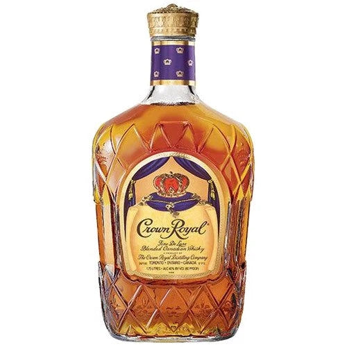 Crown Royal Canadian Whisky - 1.75L