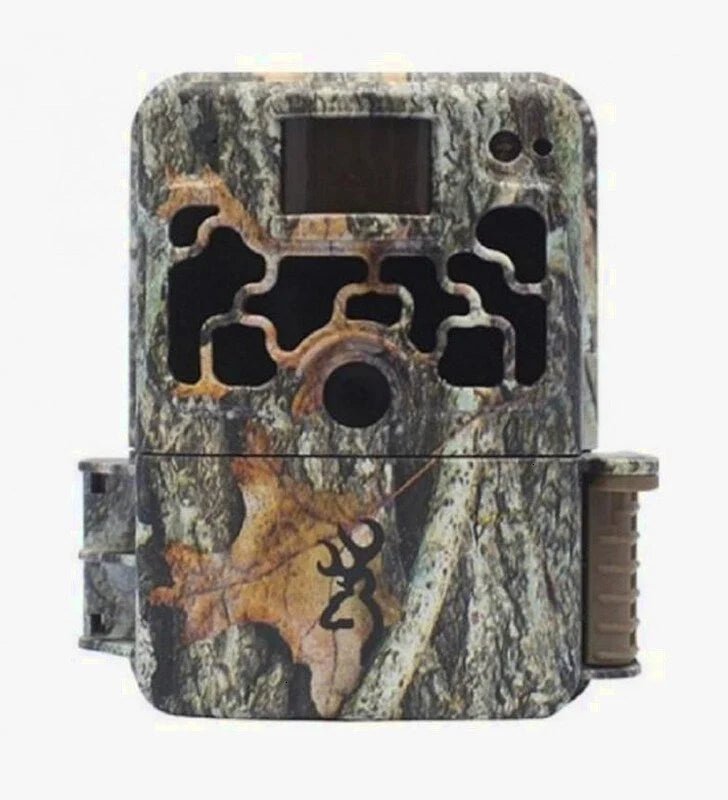 Browning Dark Ops Extreme Trail Camera Bundle, 16MP, HD Video, Camouflage, 6-Pack with 16GB SD Cards