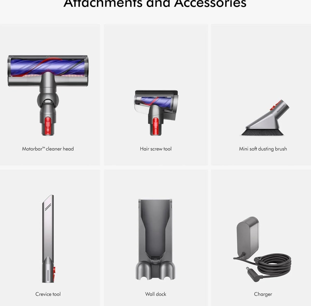 Dyson V8 Cordless Vacuum Cleaner