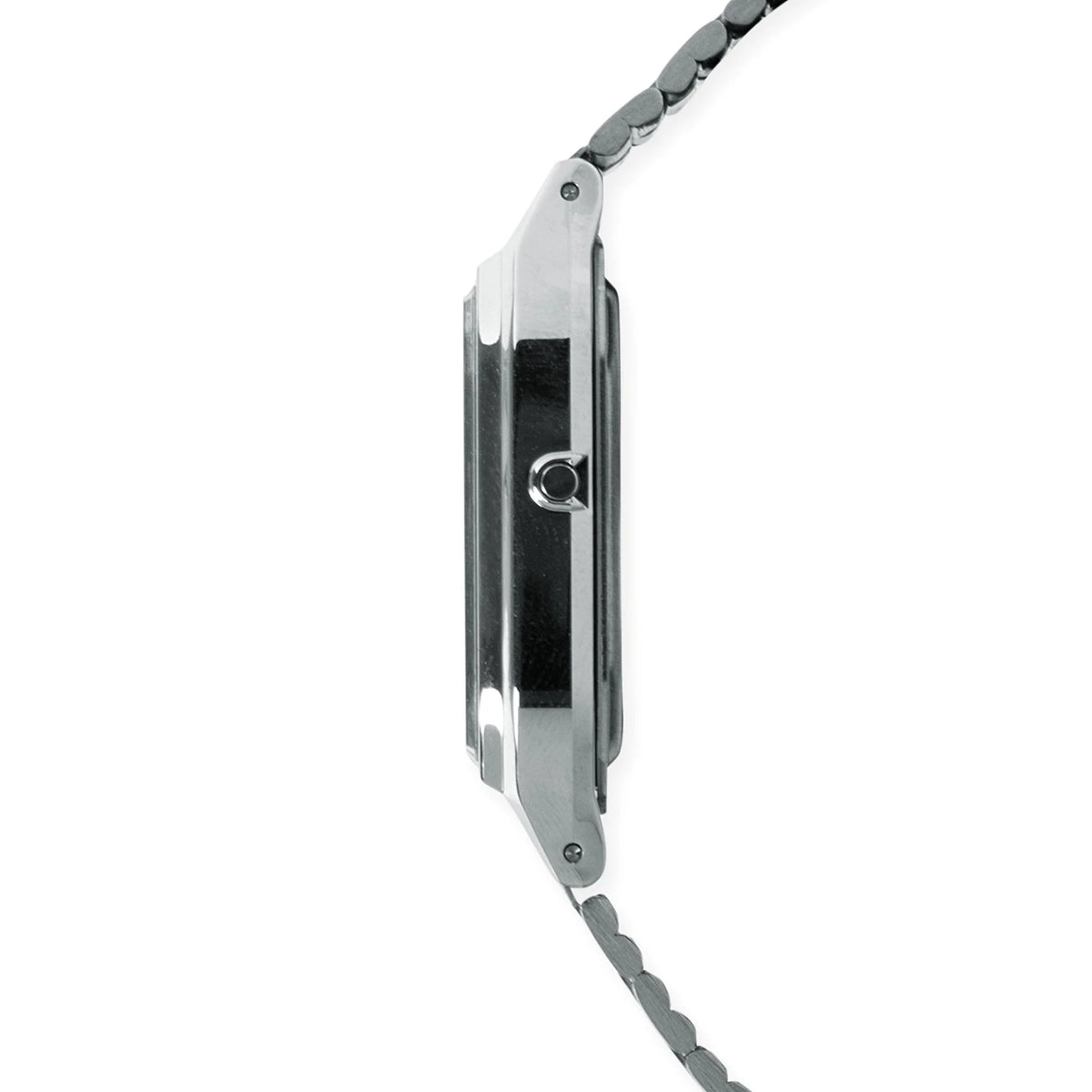 Casio AQ230 Analog Digital Watch - Silver