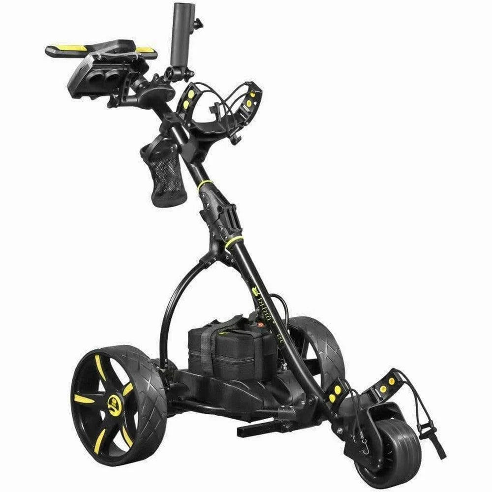 Bat Caddy X3R Electric Golf Cart with Lithium Battery &amp; Remote Control