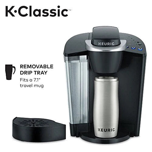 Coffee Maker K-Cup Pod, Single Serve, Programmable
