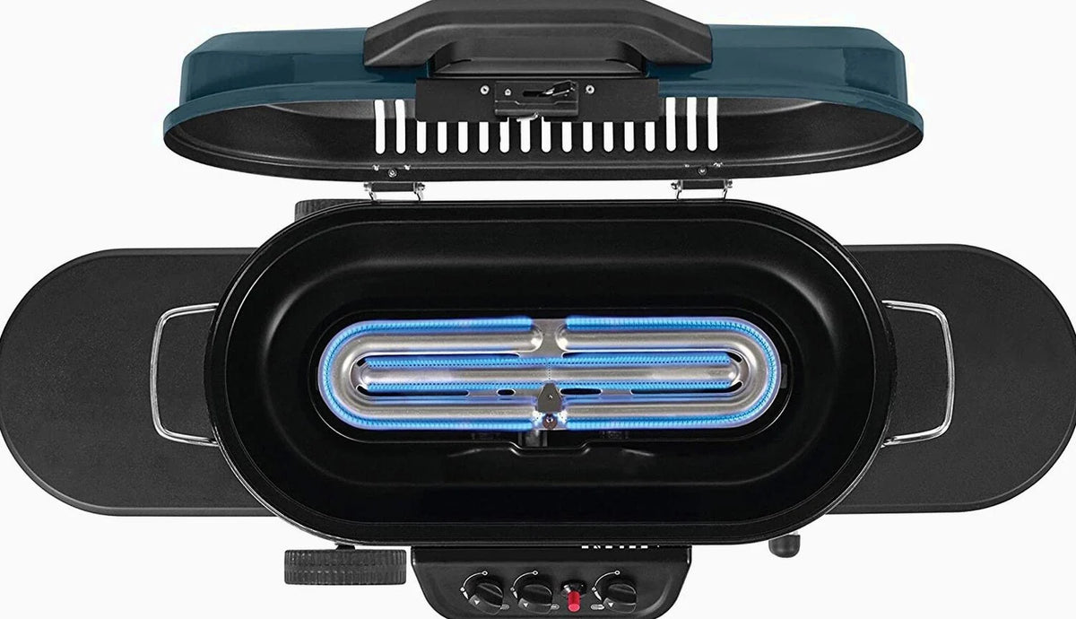 Coleman RoadTrip 285 Portable Stand-Up Propane Grill