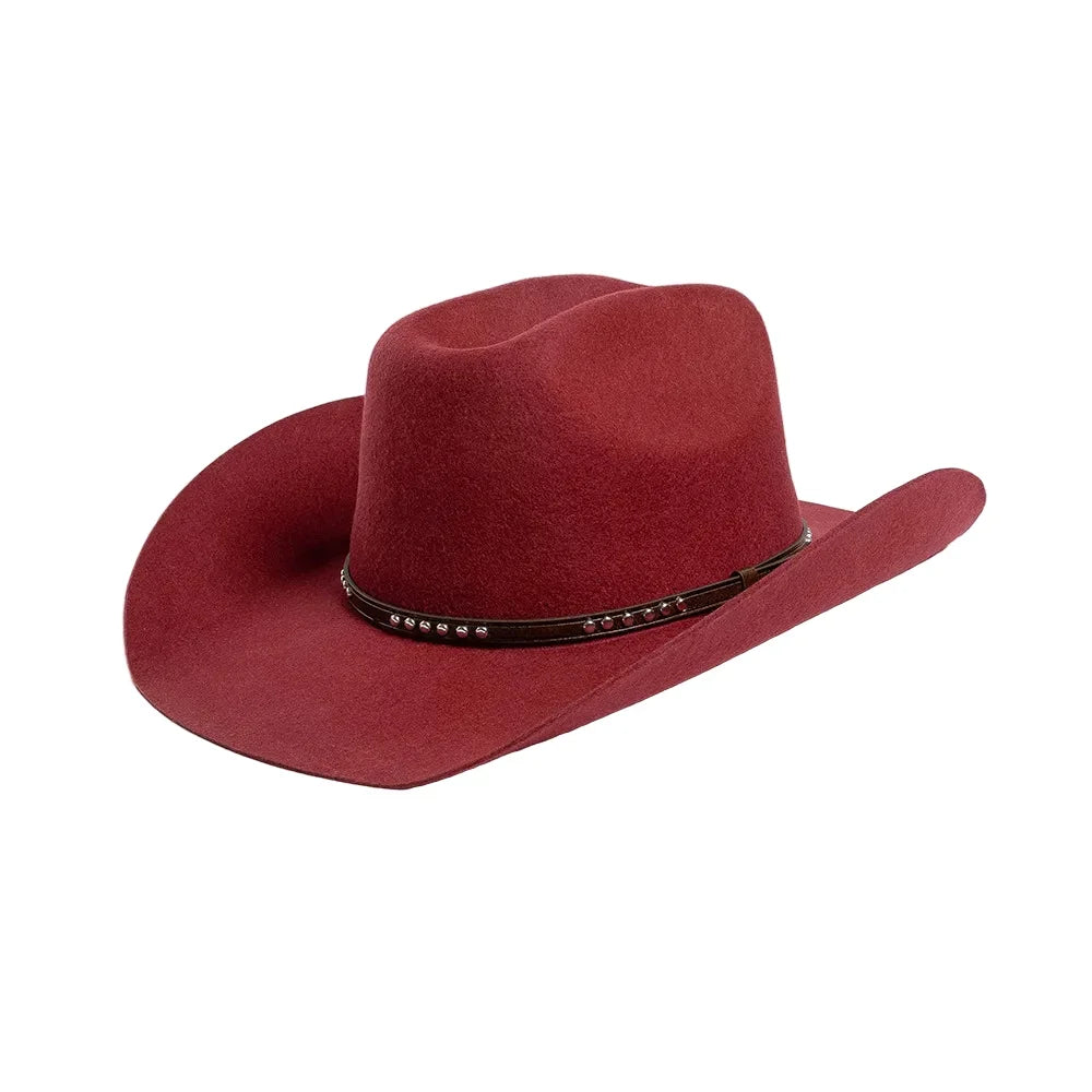 Denton Wool Cowboy Hat