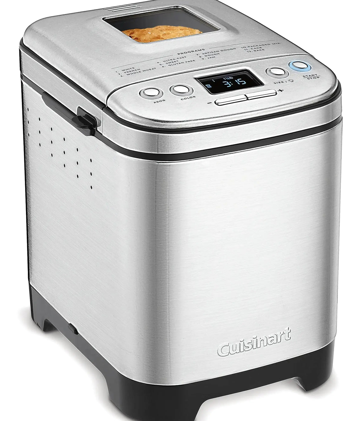 Cuisinart - Compact Automatic Bread Maker