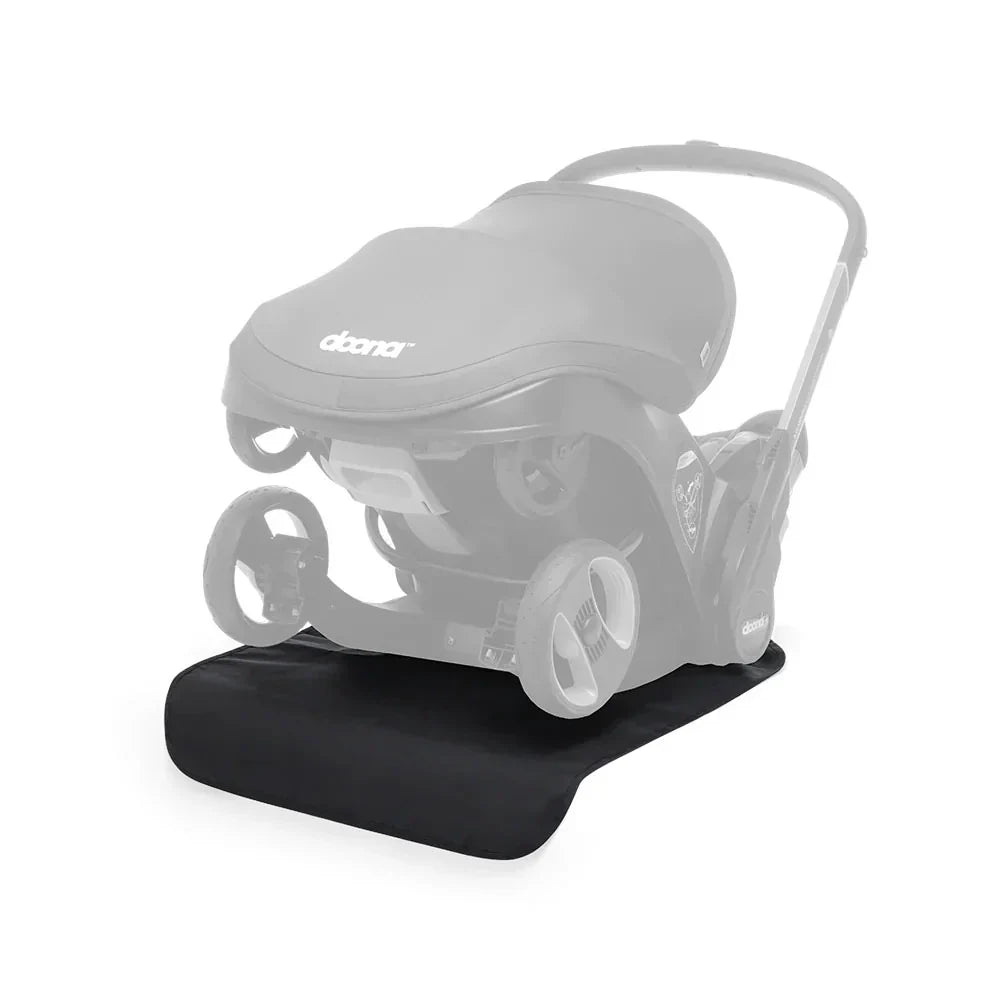 Doona infant car seat and stroller with base (model year 2025)