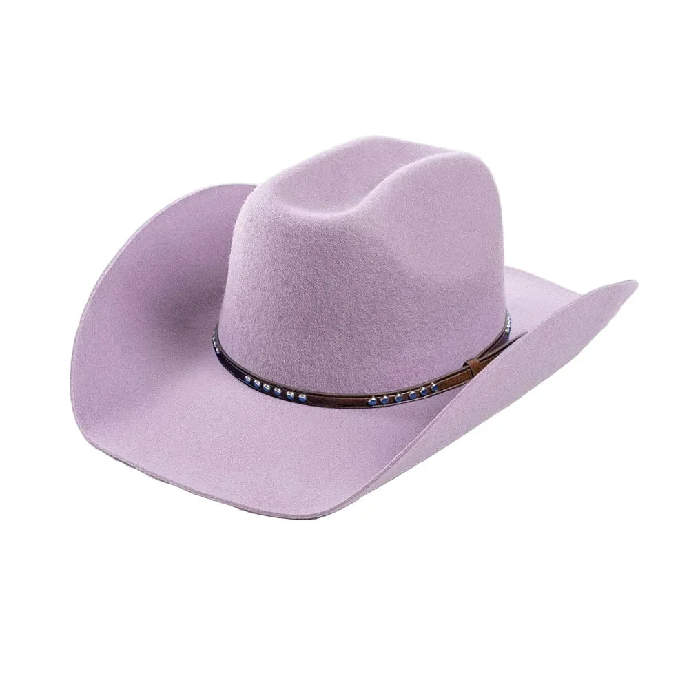 Denton Wool Cowboy Hat