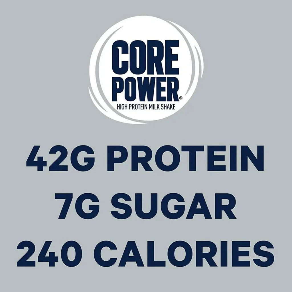 Core Power Elite Workout Recovery Drink
