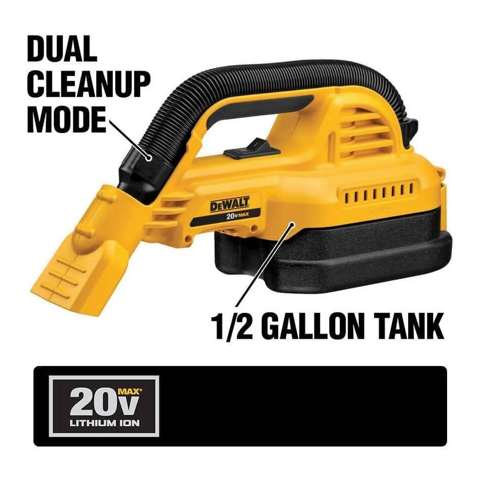 20V MAX 10-Tool Combo Kit DCK1020D2 with Batteries &amp; Charger