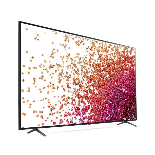LG 55" Class 4K Ultra HD Smart NanoCell 75 Series TV with AI ThinQ®