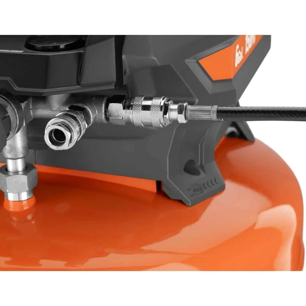 6 Gal. Portable Electric Pancake Air Compressor OF60150HB