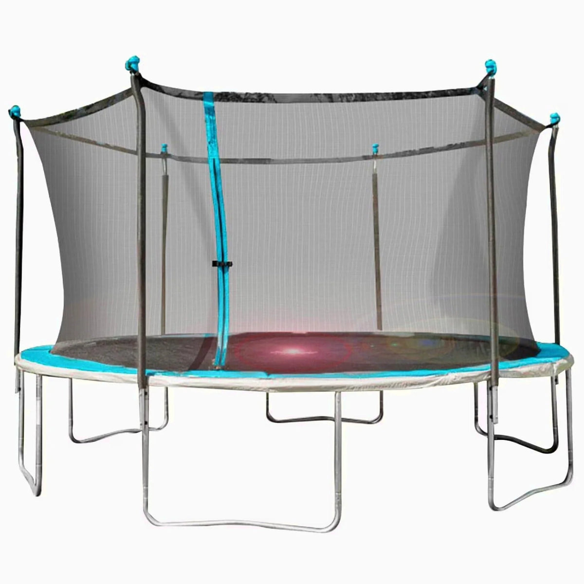 Bounce Pro 14ft Trampoline with Flash Lite Zone