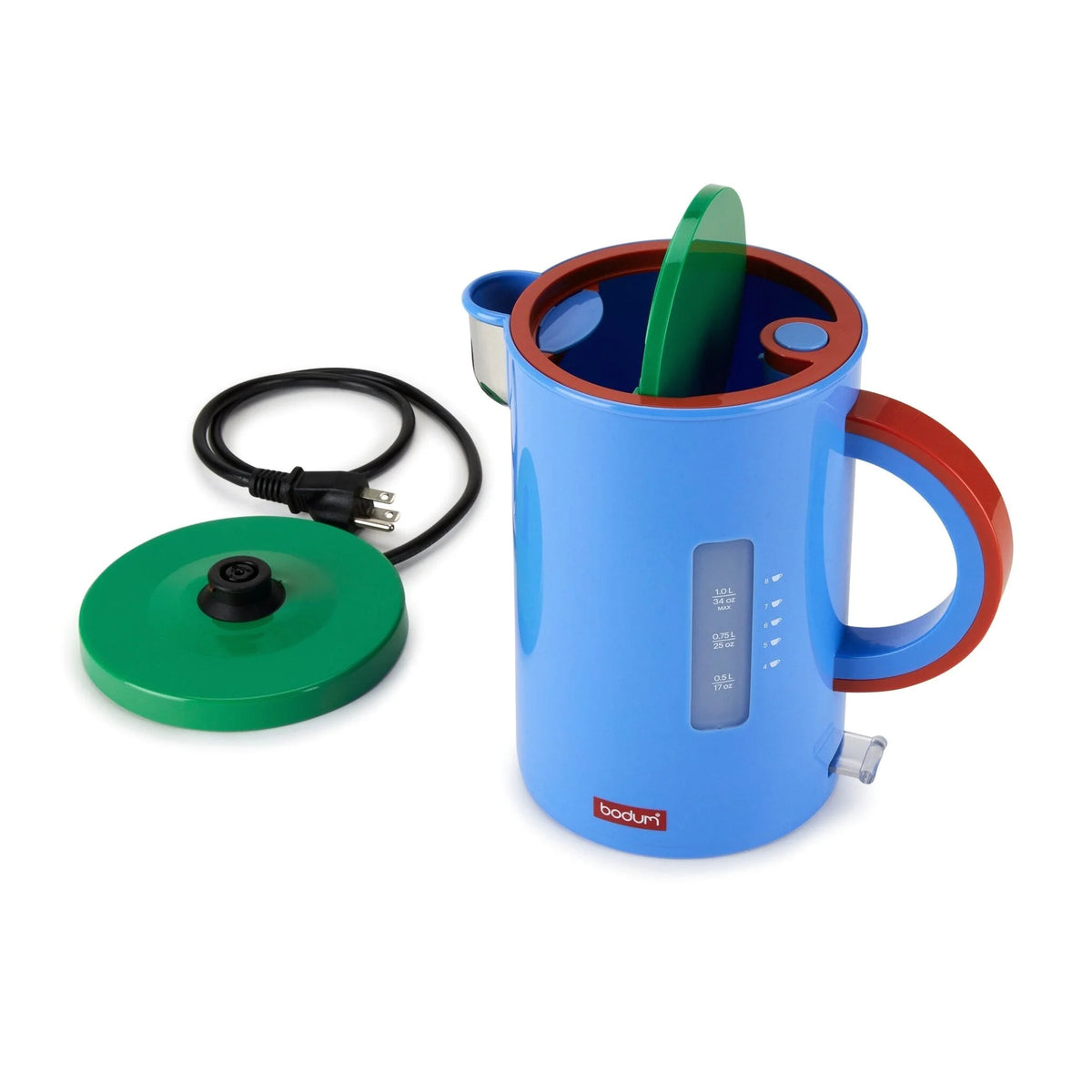 Bodum Electric Kettle - Blue