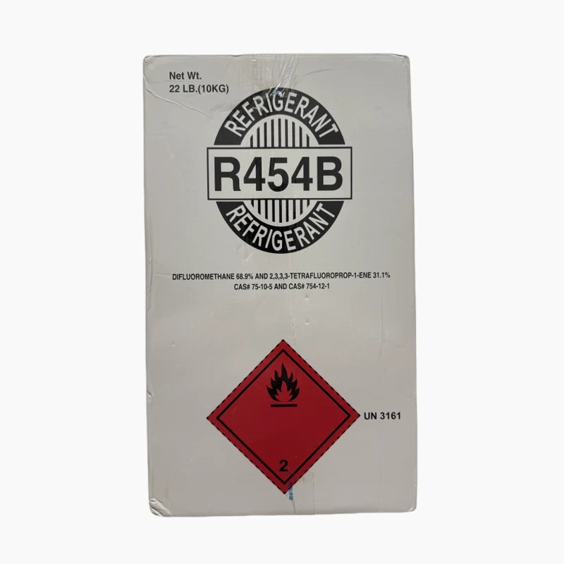 22LB R454B R-454B Freon Refrigerant Gas