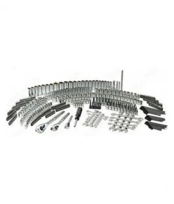 Craftsman 450-Piece Ratchet Socket Hand Wrench Mechanics Toolset