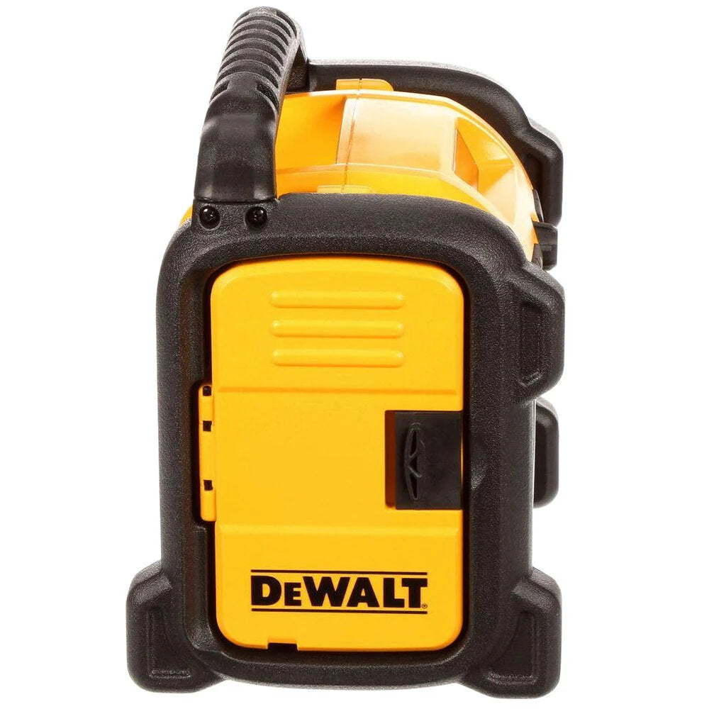 2025 20-Volt MAX Compact Corded / Cordless Worksite Radio