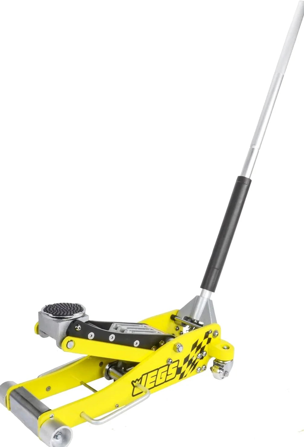 80077 3 Ton Professional Low-Profile Aluminum Floor Jack