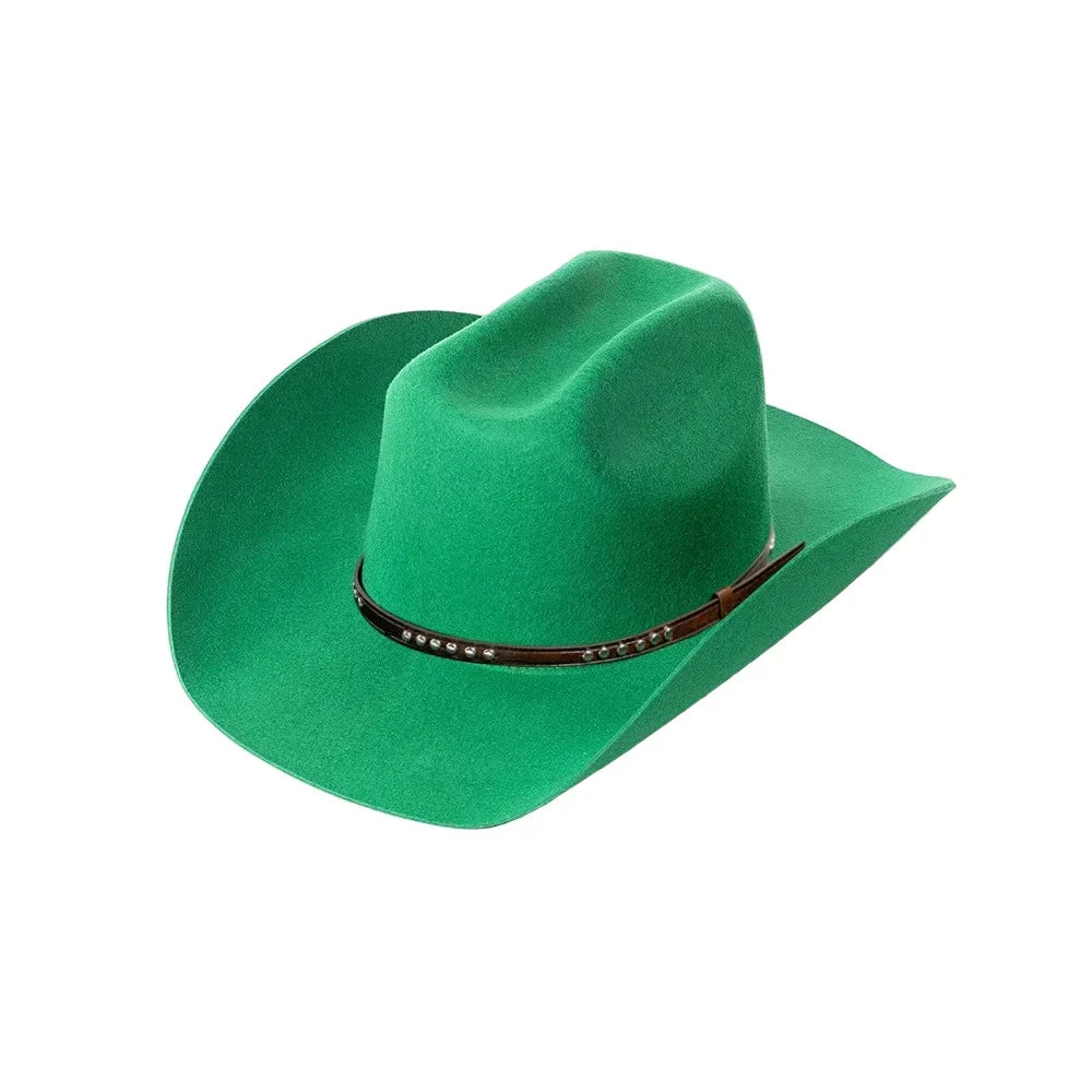Denton Wool Cowboy Hat
