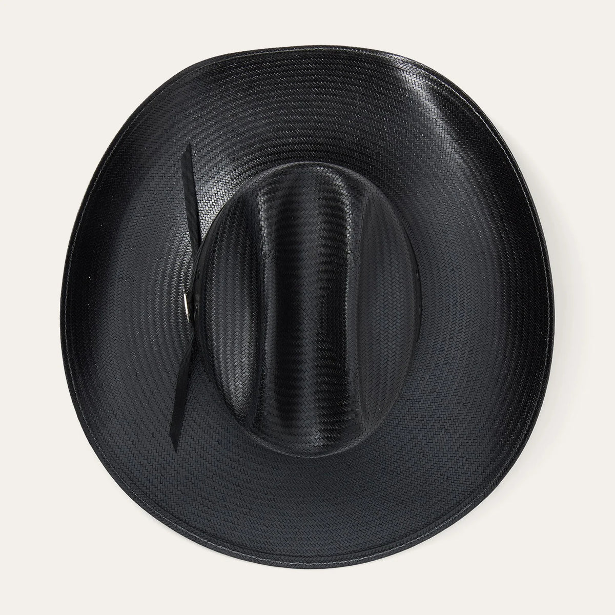 Coal Mine 10X Straw Cowboy Hat