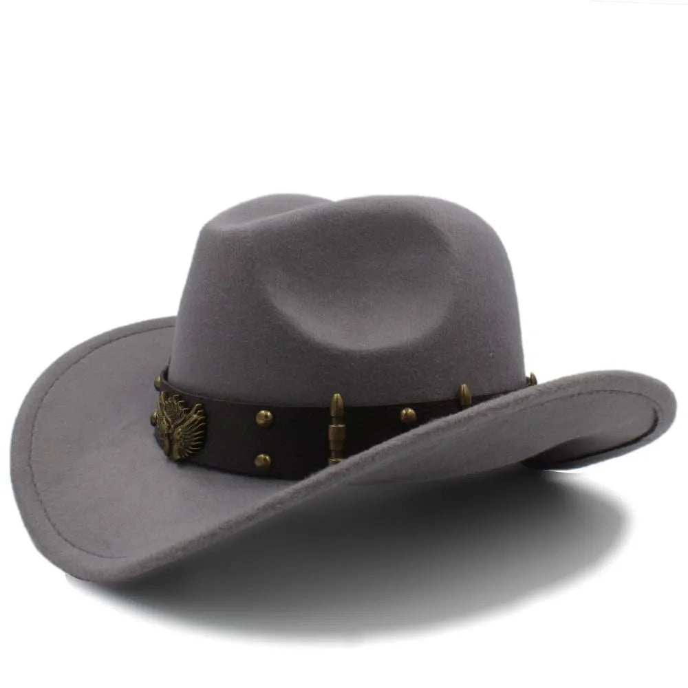 Austin Wool Cowboy Hat