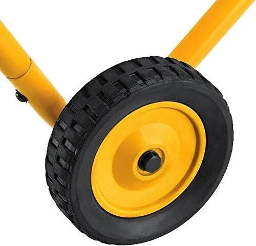 DEWALT Miter Saw Stand With Wheels (DWX726), Yellow