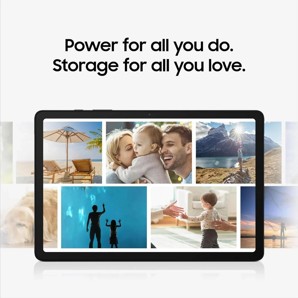 Samsung Galaxy Tab A9+ Plus 11-inch Wi-Fi Tablet | 64 GB Storage, 4 GB RAM (2023 Model) C Brand New