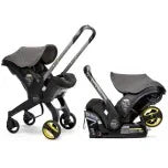 Doona infant car seat and stroller with base (model year 2025)