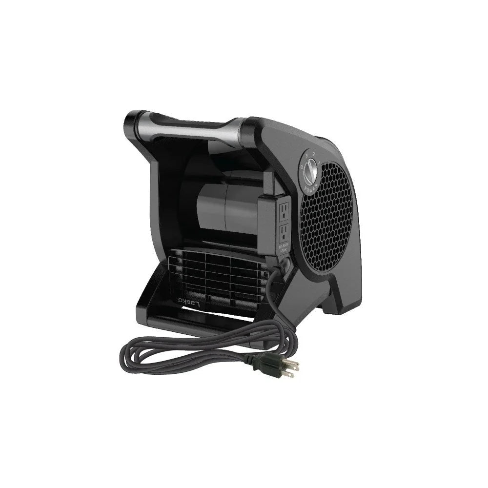Lasko Pro Performance 14.5 In. Pro Performance High Velocity Utility Fan,U15617