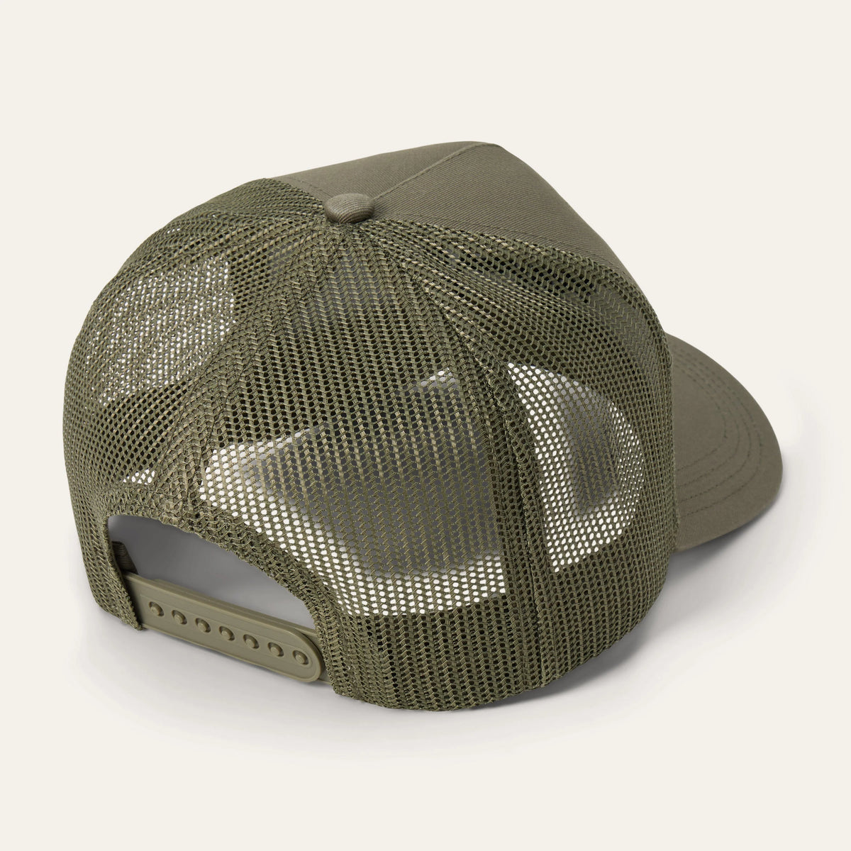 Bison Trucker Hat