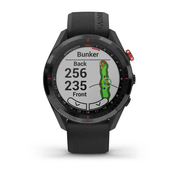 Garmin: GPS Golf Watch - Approach® S62