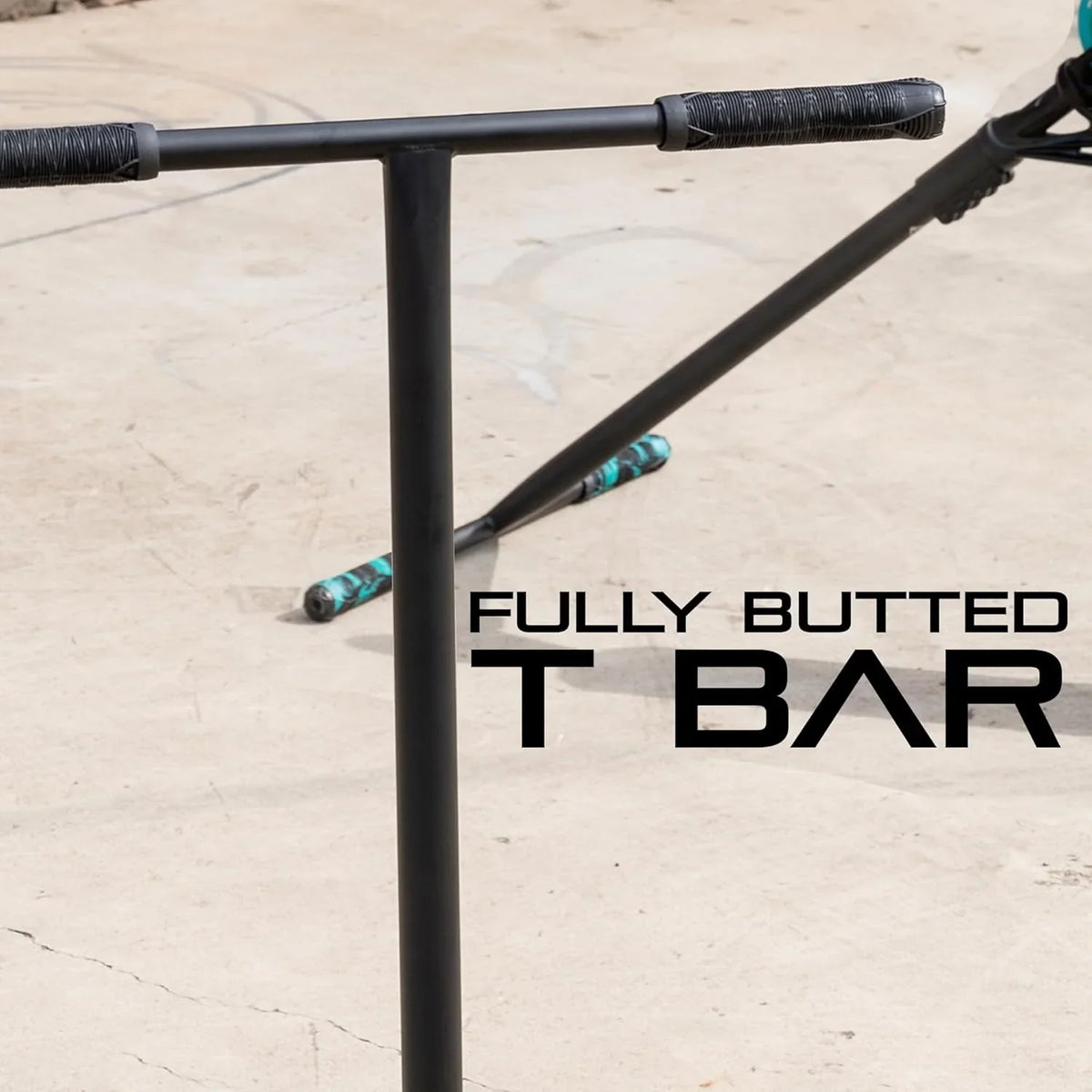Quality, High performance scooters built from professional level parts - Perfect street scooter for all skill levels