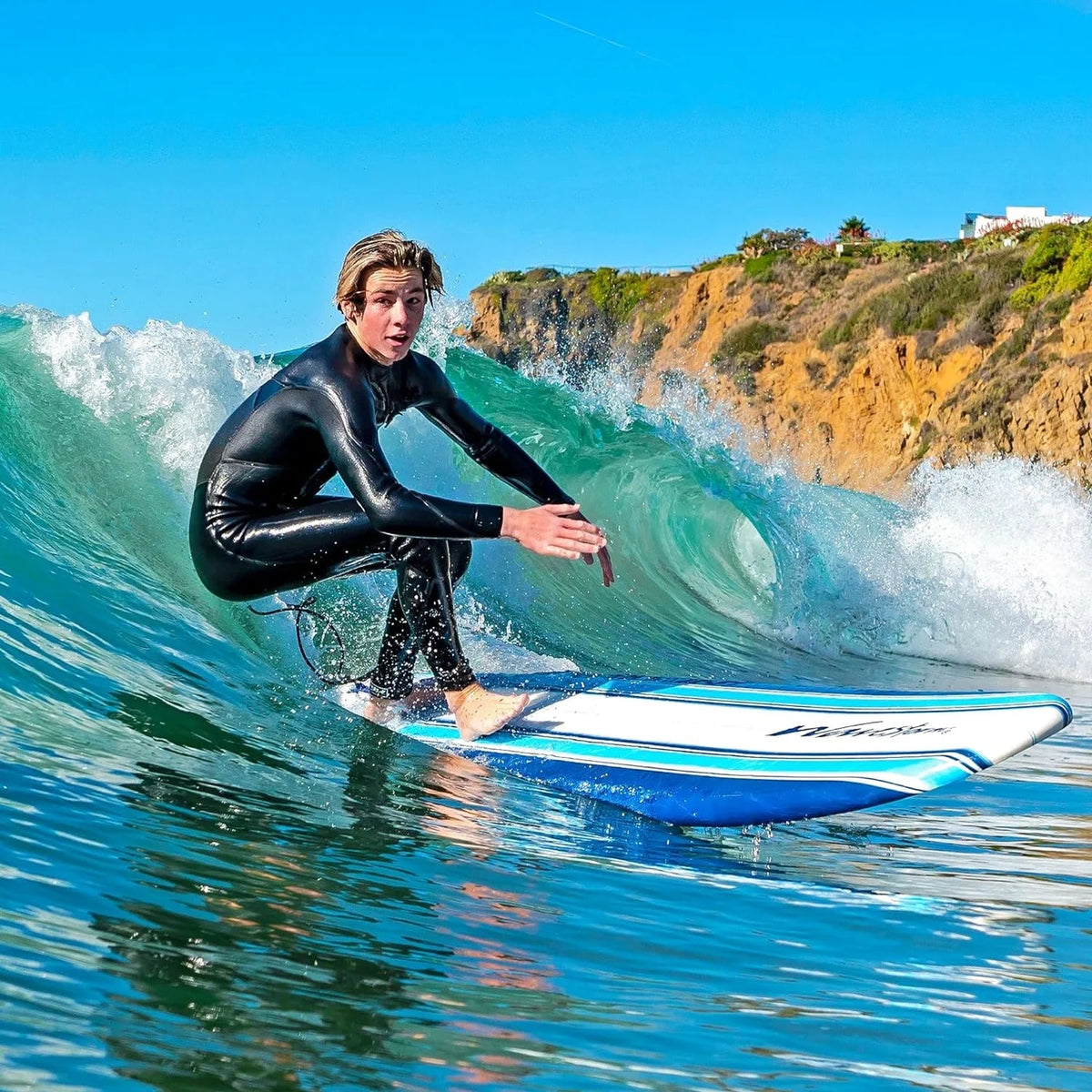 2025 Wavestorm 8ft Classic Longboard