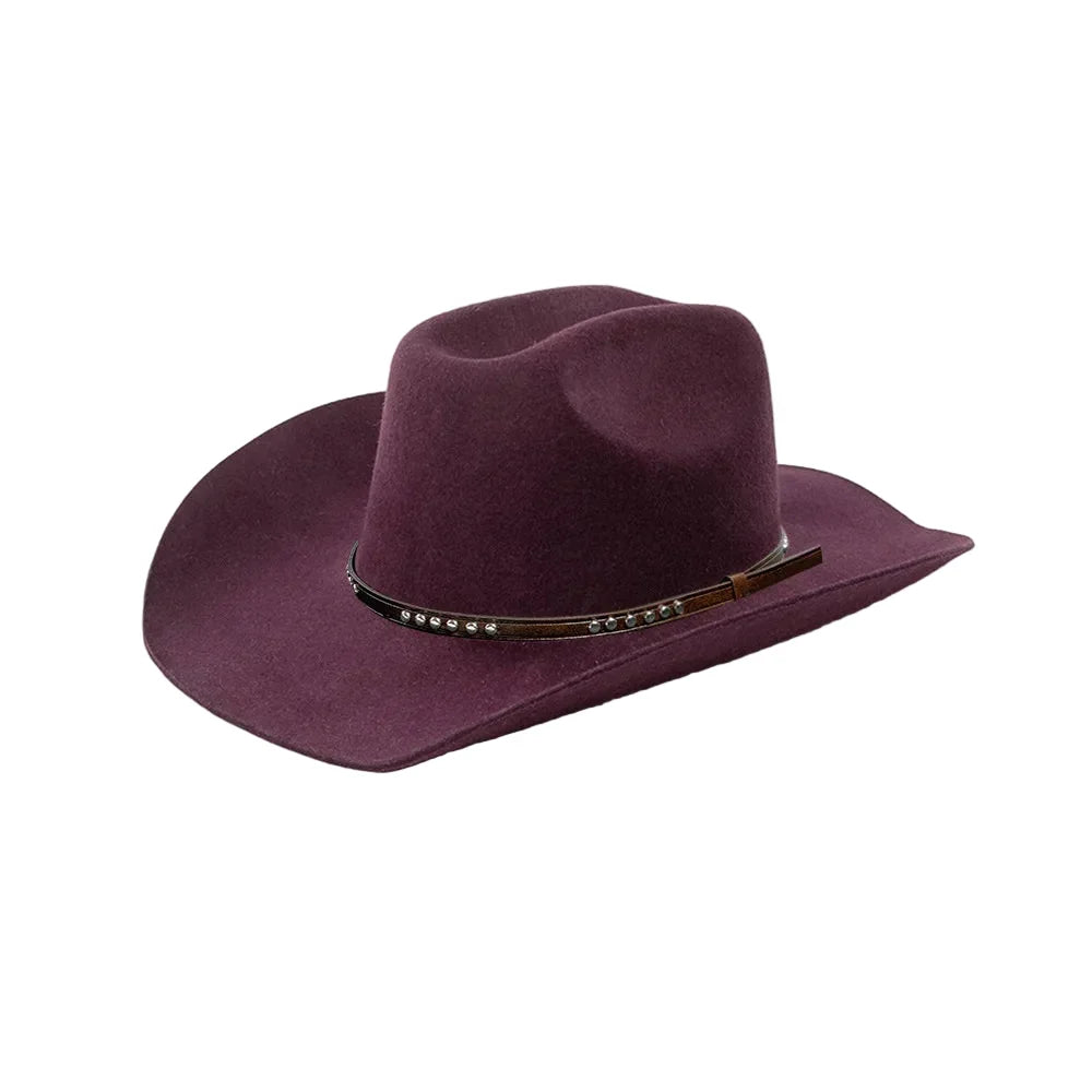 Denton Wool Cowboy Hat