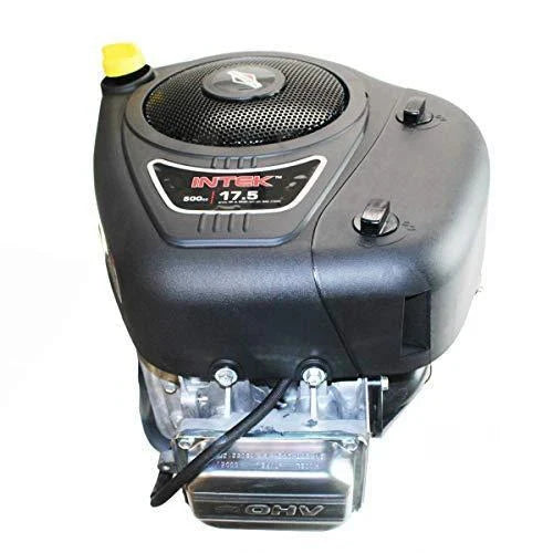 2025 Briggs & Stratton Vertical Engine 17.5 HP 500cc INTEK 9 Amp 1" x 3-5/32" #31R977-0054