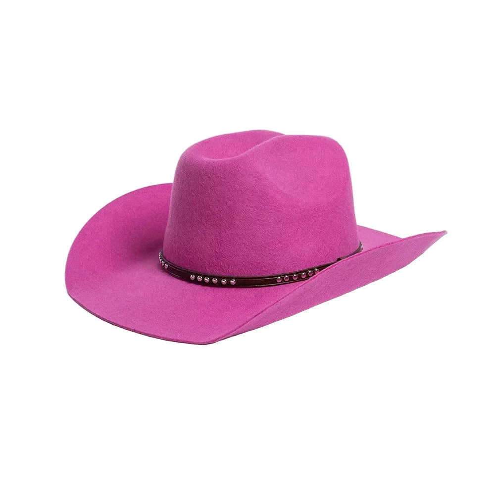 Denton Wool Cowboy Hat