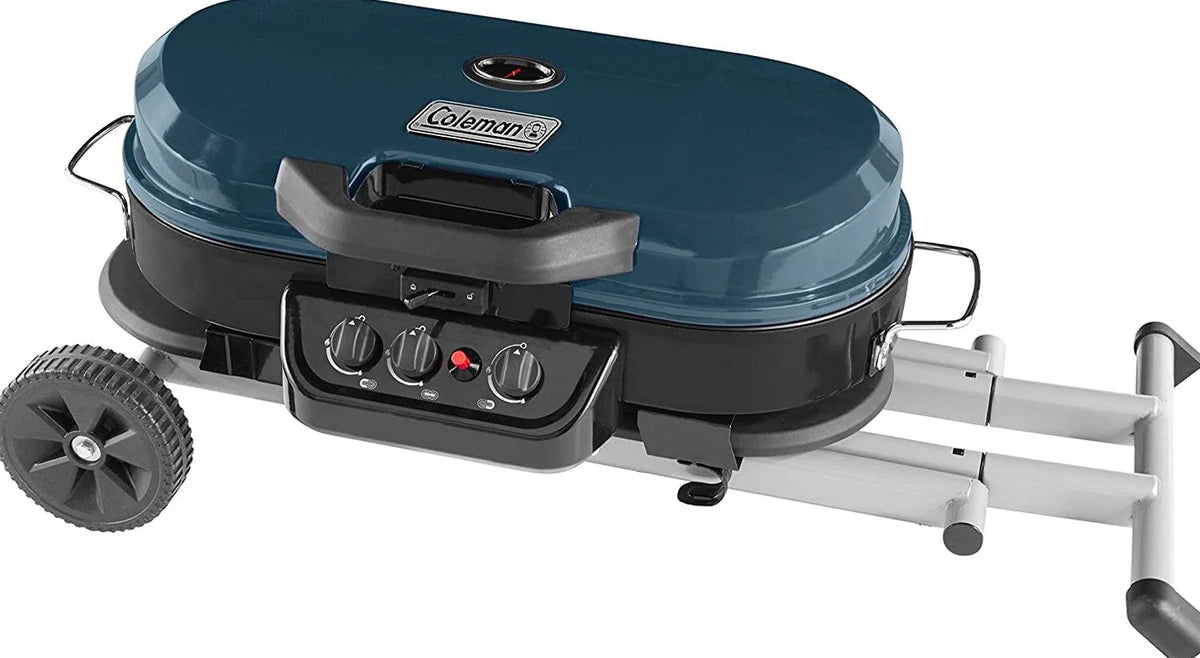 Coleman RoadTrip 285 Portable Stand-Up Propane Grill