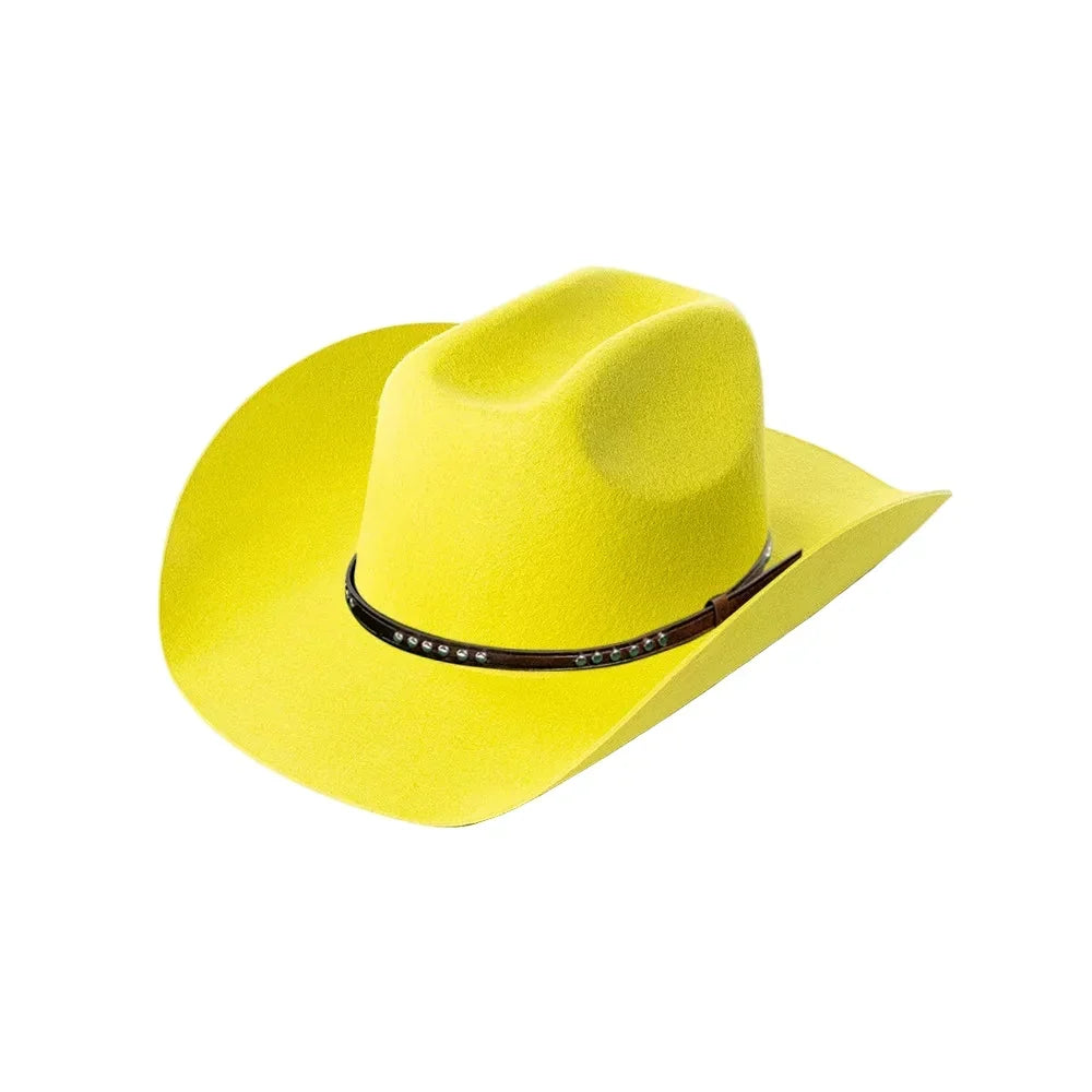 Denton Wool Cowboy Hat