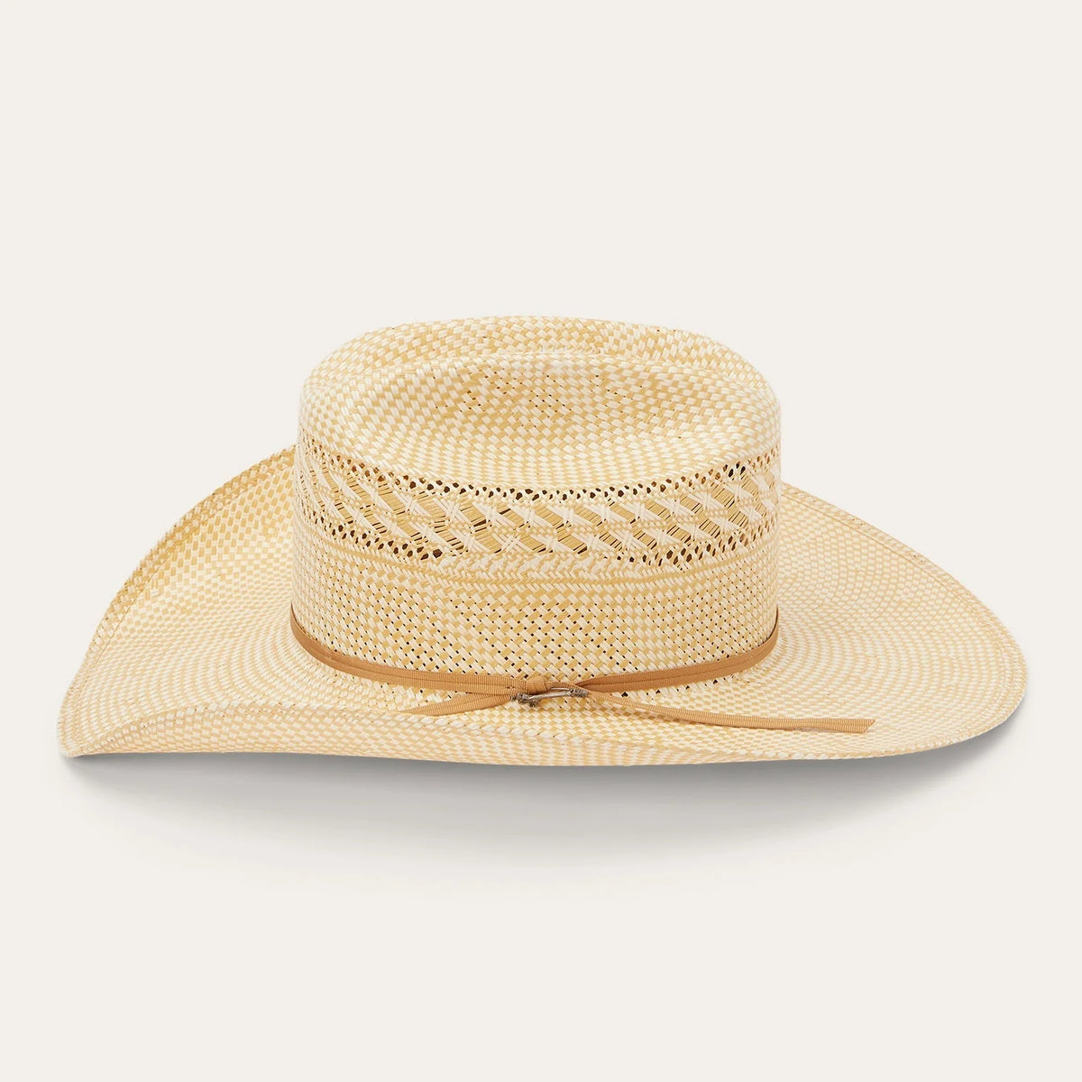 Classic 20X Straw Cowboy Hat