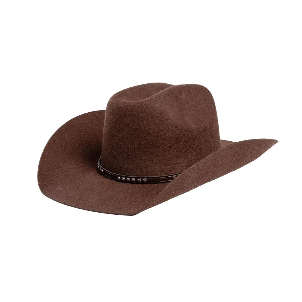 Denton Wool Cowboy Hat