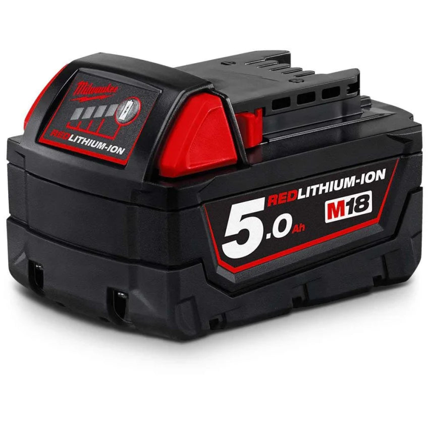MILWAUKEE 18V FUEL&trade; 11 Piece 3 x 5.0Ah Combo Kit M18FPP11A3503B