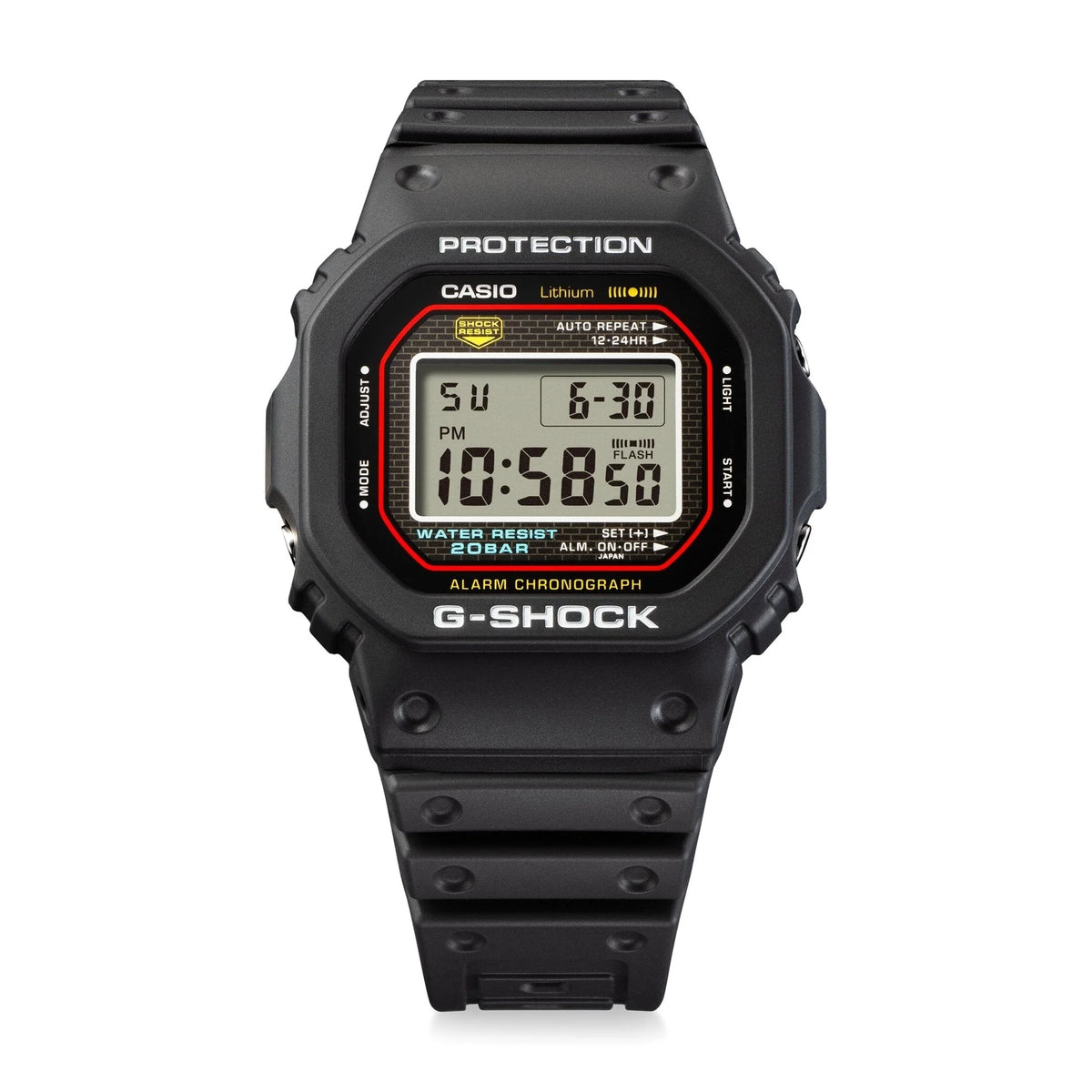 Casio G Shock Revival Watch