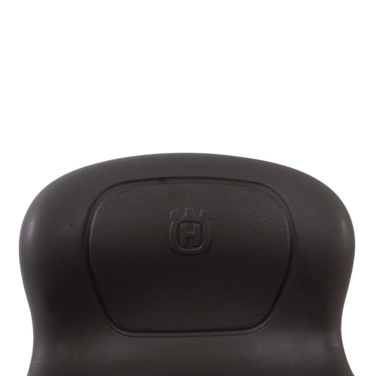 Genuine OEM Husqvarna Seat (Gray) for Lawn Mower and Tractors / 2748 GLS, GTH 2654 T, LGT 2654, YTH 1542 XPT, LGT2554, YT42XLS, YT42DXLS, LGT24K54, LOYTH20F42 / 532424068, 532439822