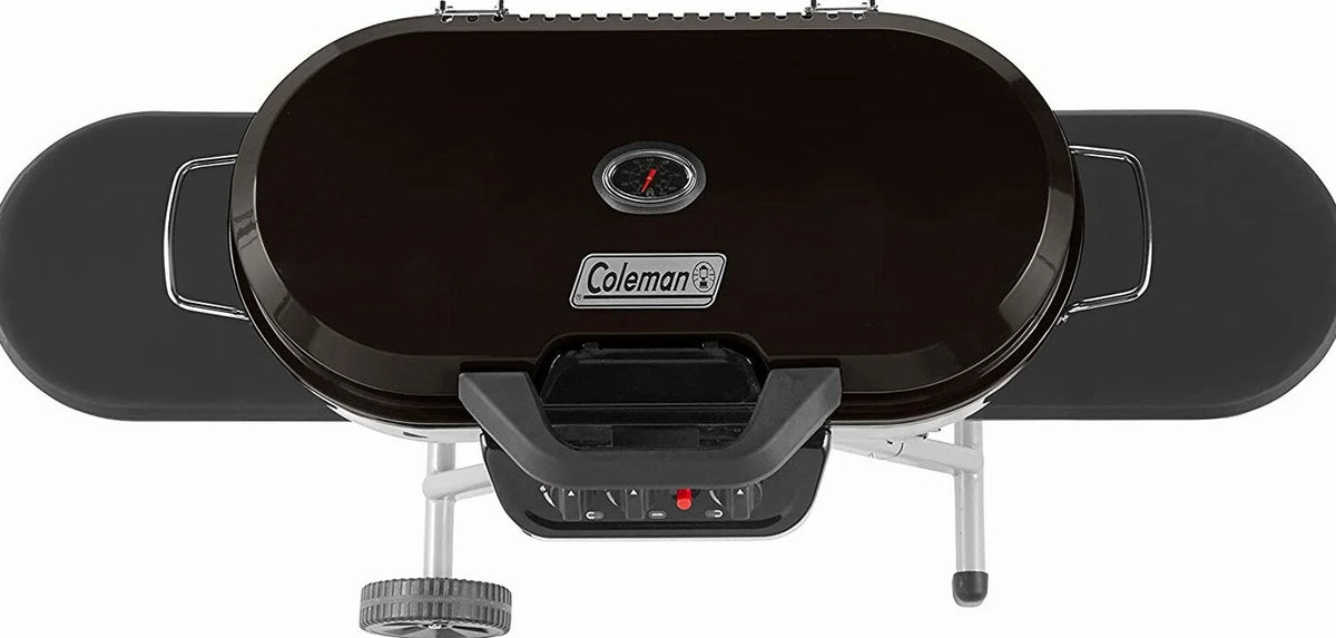 Coleman RoadTrip 285 Portable Stand-Up Propane Grill