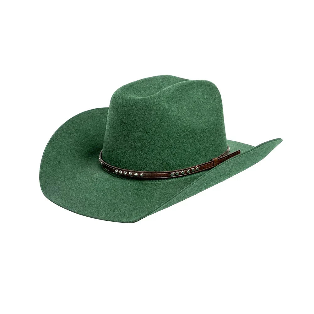 Denton Wool Cowboy Hat